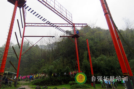 團(tuán)隊(duì)拓展培訓(xùn)
