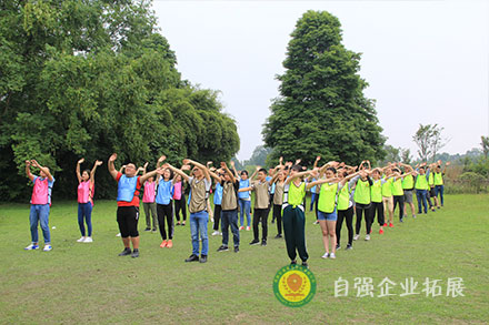 公司團隊拓展