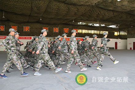 兩天一夜團(tuán)隊軍事拓展