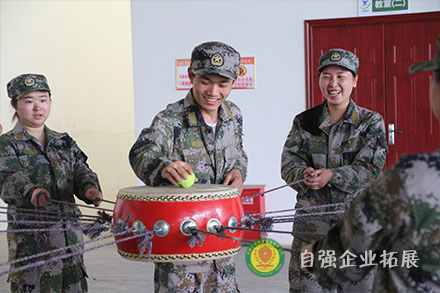 兩天一夜團(tuán)隊軍事拓展