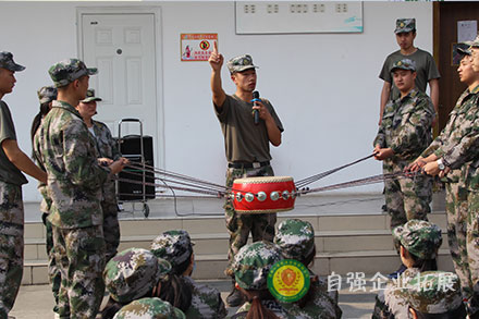 兩天一夜團(tuán)隊軍事拓展