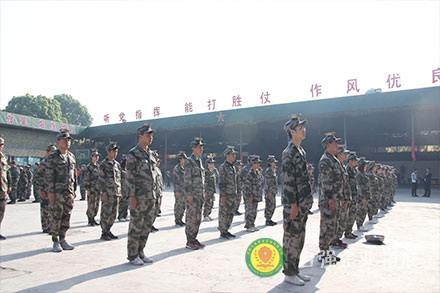 兩天一夜團(tuán)隊軍事拓展