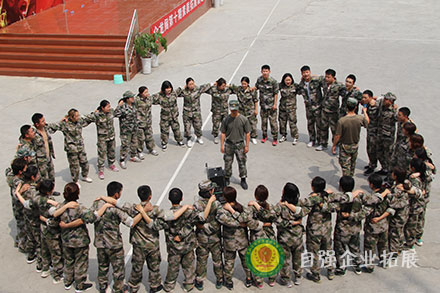 兩天一夜團(tuán)隊軍事拓展