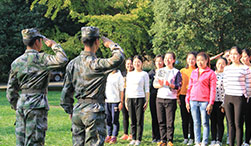 成都斯坦福幼兒園員工團(tuán)隊建設(shè)